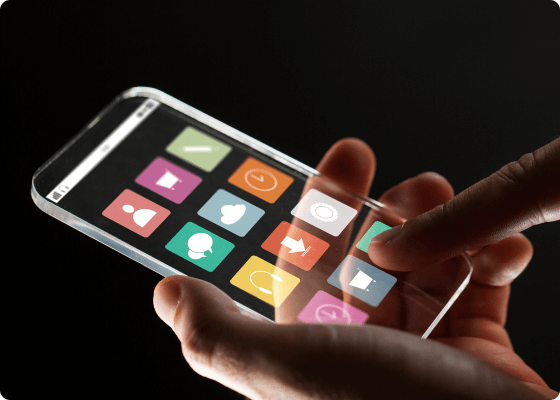 Mobile Applications